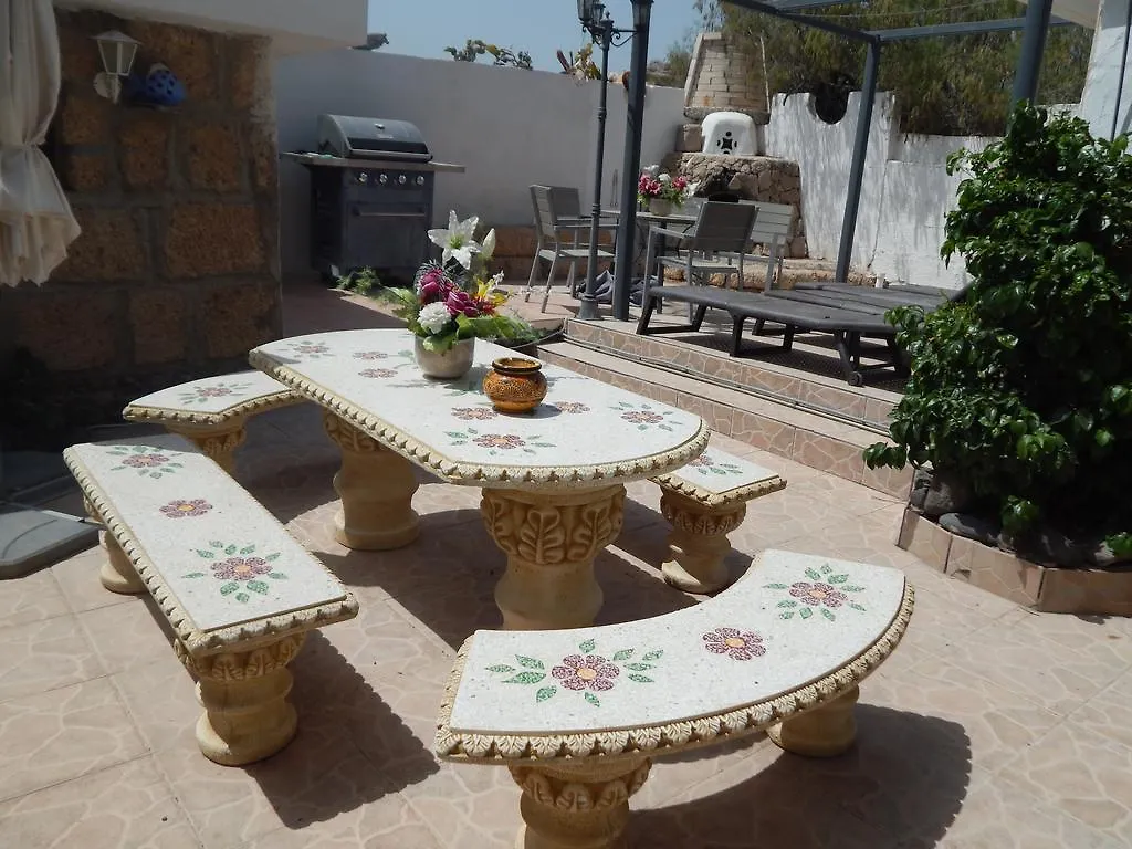 Casa Marechen Apartamento El Médano