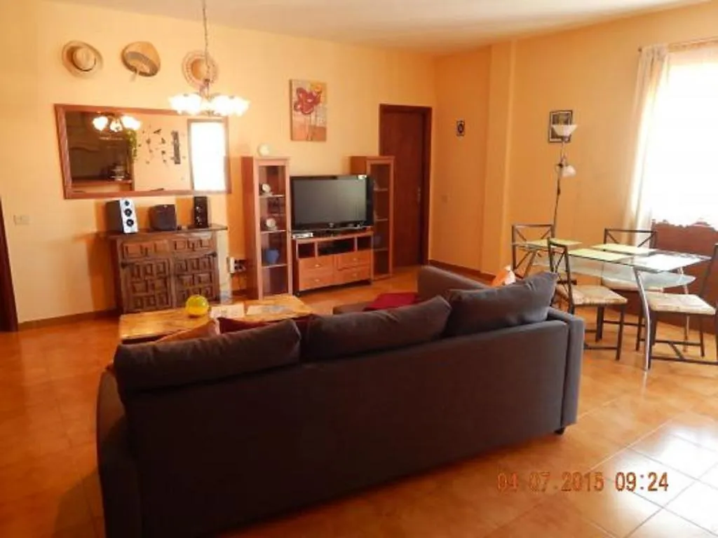 Casa Marechen Apartment El Medano  Spain