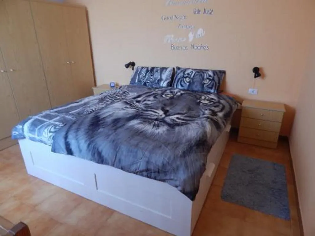 Casa Marechen Apartamento El Médano